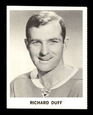 1965 Coca-Cola #60 Dick Duff   NM X3696760