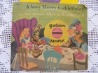 1951 Disney Golden Record Alice in Wondeland Very Merry Birthday Sandpipers — photo 2