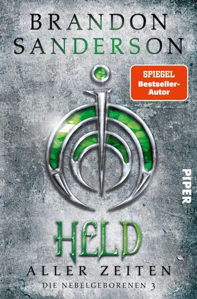 Brandon Sanderson: Held aller Zeiten - Taschenbuch - Bild 2