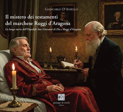 Das Geheimnis der Testamente des Marquis Ruggi d'Aragona. Die lange
