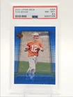 TOM BRADY 2000 UPPER DECK STAR ROOKIE FOOTBALL PATRIOTS RC PSA 8.5 Q5775