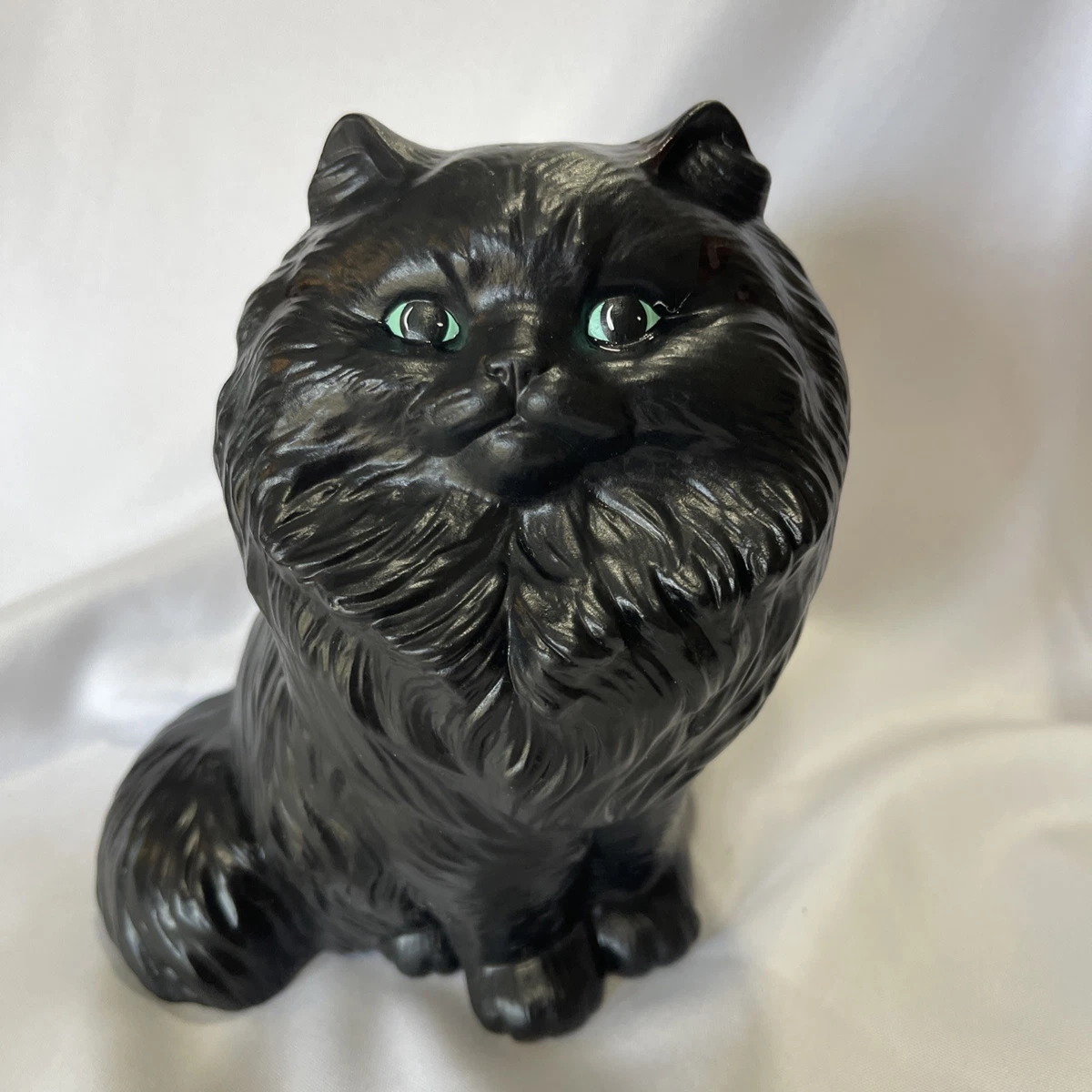 Black Cat Figurine for sale | eBay