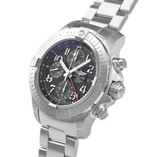 BREITLING Avenger Chronograph GMT 45 A24315101B1A1 SW14081
