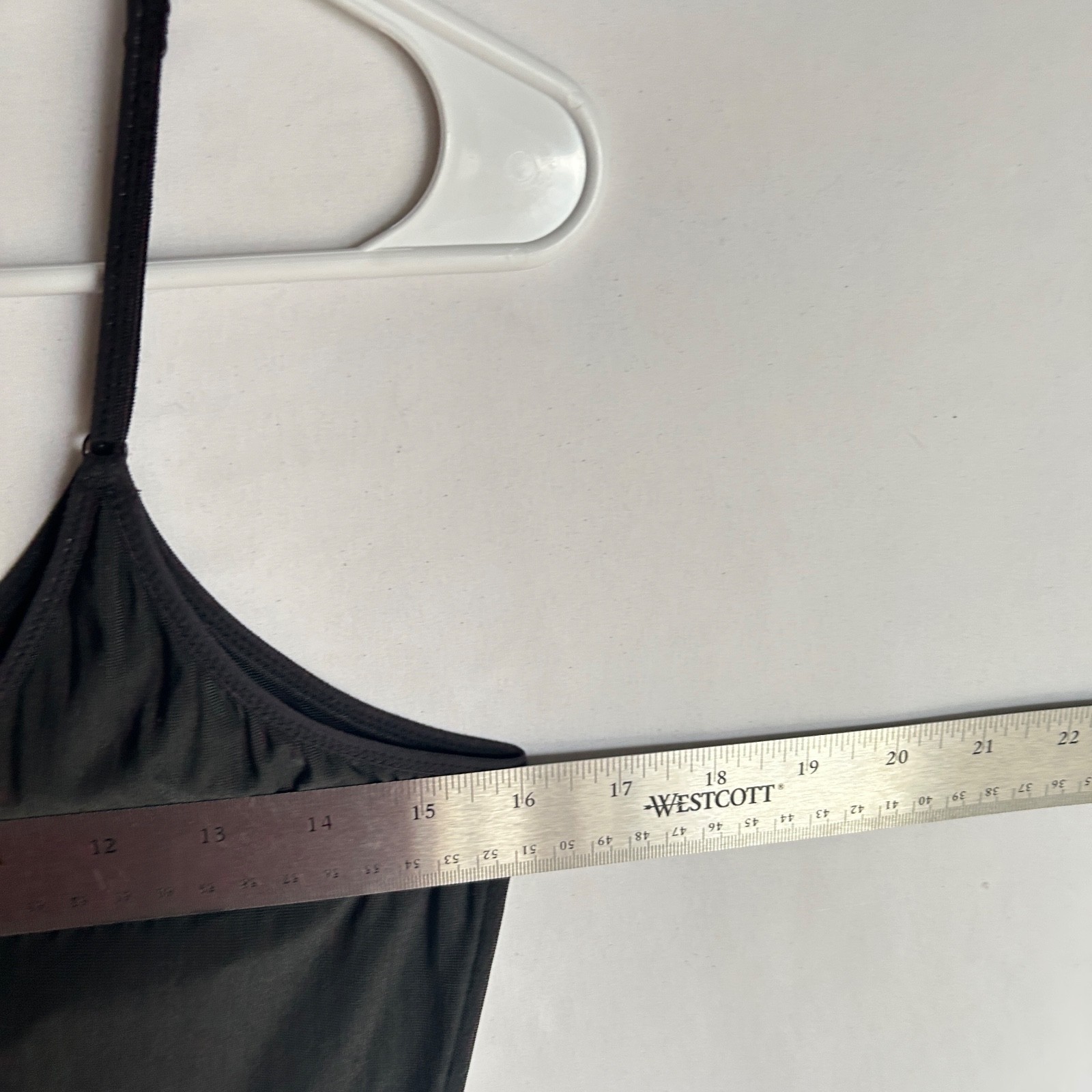 Victoria Secret Basic Layering Stretchy Tank Slip… - image 4