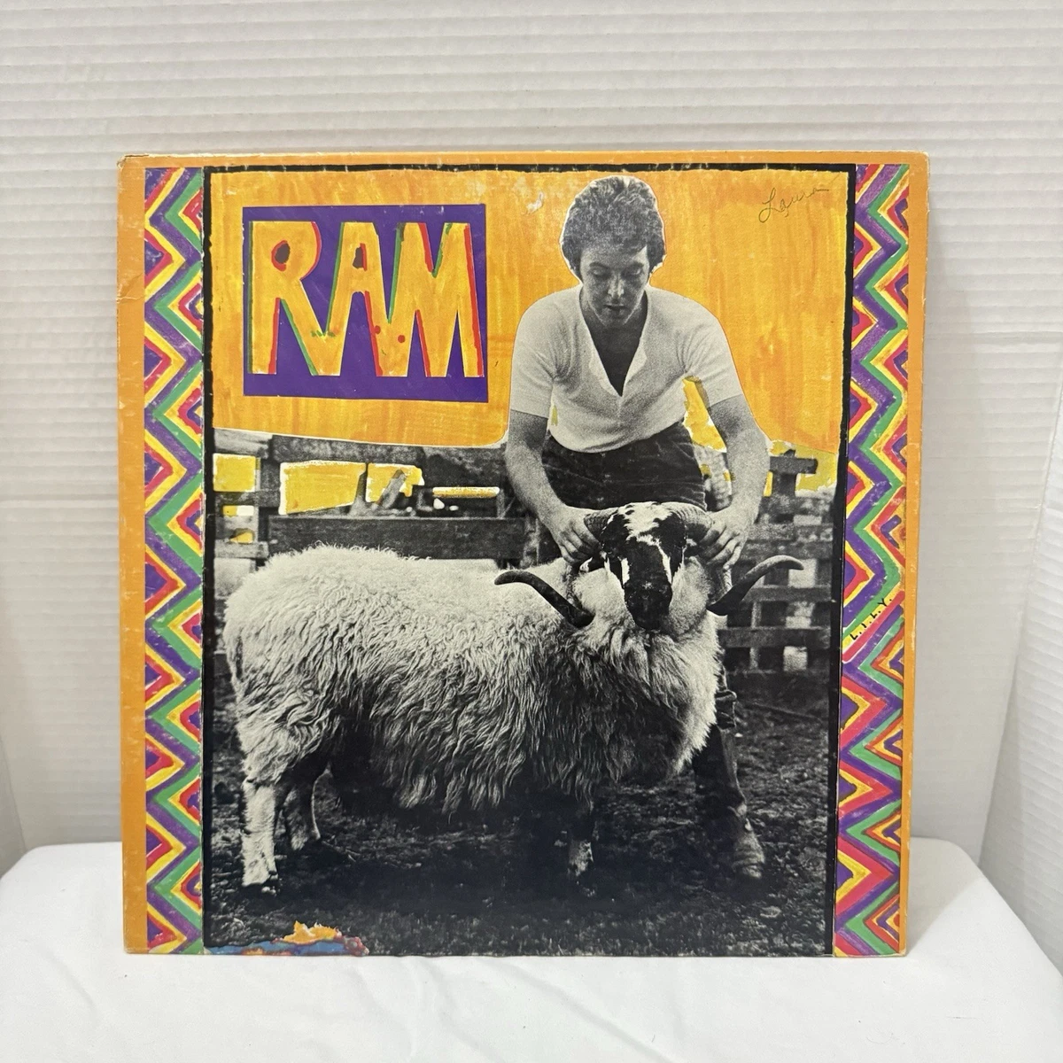 Paul Mccartney Ram In Vinyl Records for sale | eBay