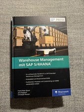 Warehouse Management mit SAP S/4HANA | 2023 |...
