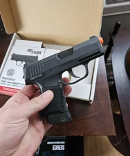 Sig Sauer Proforce P365 Co2 Airsoft Pistol 6Mm 350 Fps Compact Training Gun