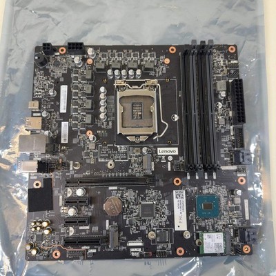Broken Lenovo Legion T550 LGA 1200 microATX Bent pins Intel DDR4 Motherboard