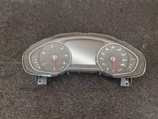 Compteur Audi A8