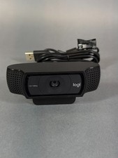 Logitech C920 V-U0028 Webcam 1080P Full HD Ships Fast 