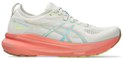 Asics Gel-Kayano 31 Running Shoes Men\'s 9.5 Birch Wave Teal Comfort Training Asics Gel-Kayano 31 Running Shoes Men main image 3