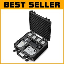 Waterproof Carrying Case for DJI Air 2S and Mavic Air 2 - Lightweight Design