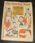 The Sporting News April 5, 1969 100 Years Of Baseball Mays Ruth Cobb Etc. — photo 1