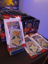[ LOT OF 3 ]Pokemon Destined Rivals Single Pack Blister Eevee  Factory Sealed