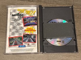 Panzer Dragoon Sega Saturn Complete CIB w/Reg Card Authentic Excellent Shape