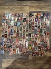 Steve Young 268 Card Lot San Francisco 49ers Tampa Bay Buccaneers HOF EX/NM