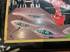 Okinawa Hand Painted With Inlays Vintage US Soldiers Photo Album + Photos!! — photo 3