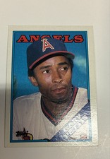 1988 Topps - Gary Pettis #71