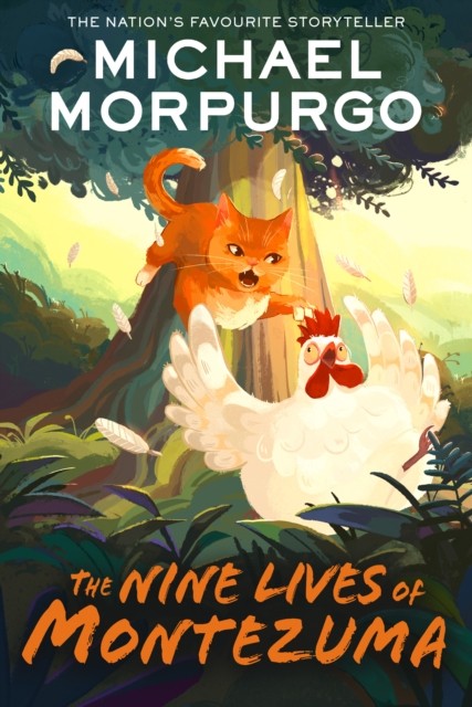 Nine Lives Of Montezuma - Image 2