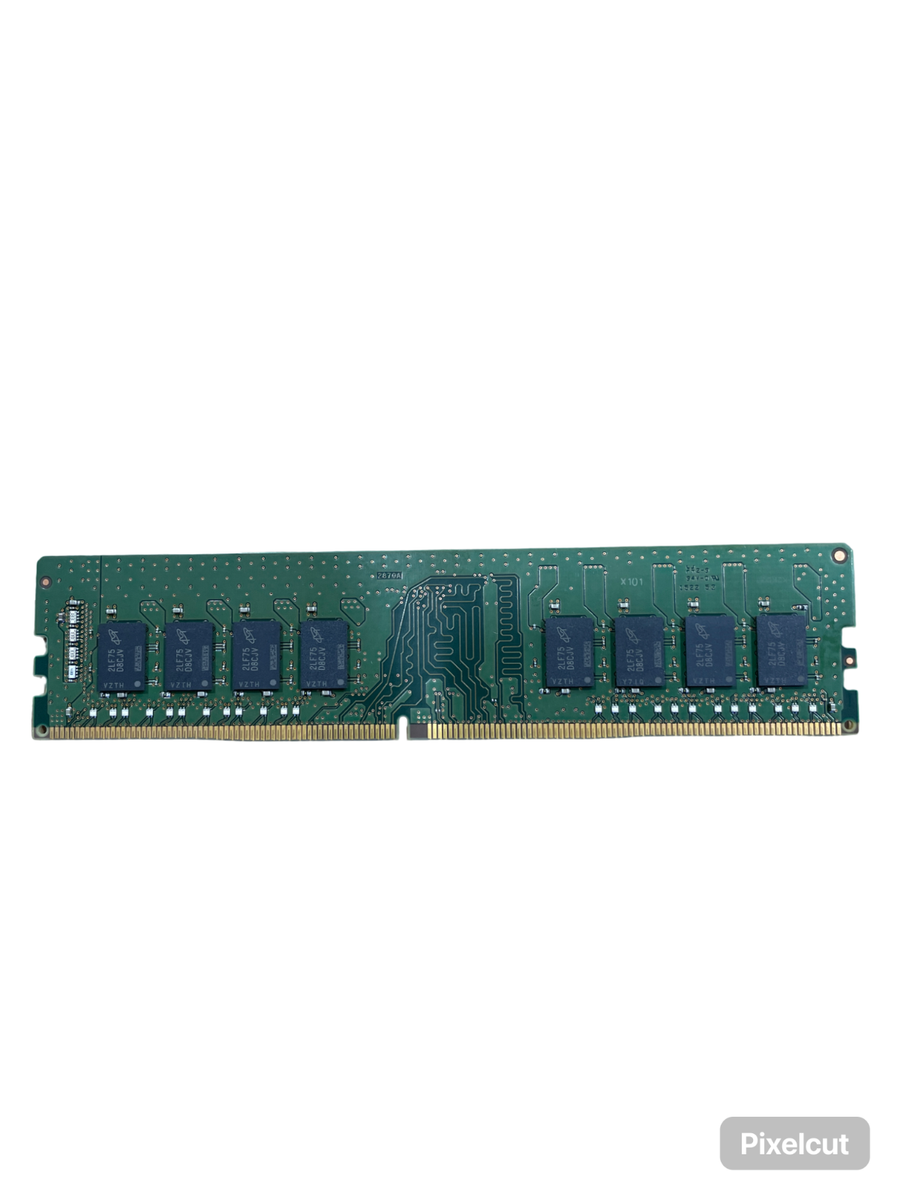 Micron 32GB DDR4 3200MHz PC4-3200AA-UB2-13 UDIMM (MTA16ATF4G64AZ