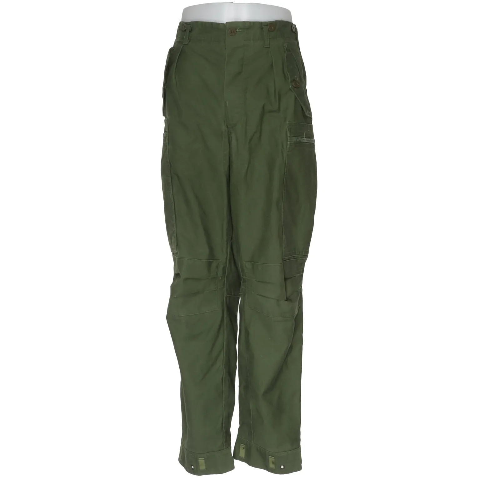 Gulins Business Design AB, Jagdhose, Größe: 50, Grün, Einfarbig, Herren #Gqj