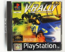 V-RALLY 97 CHAMPIONSHIP Edition Playstation 1 PS1 PAL EUR