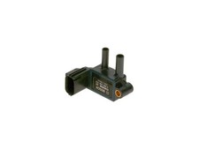 Image of Bosch 0986280723 Exhaust Pressure Sensor Fits Ford C-Max Focus Galaxy Kuga Volvo