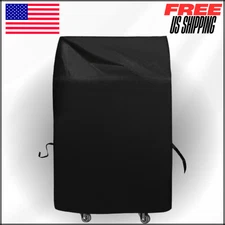 Waterproof 30in Grill Cover for 2 Burner BBQ, UV & Dustproof Outdoor Protection