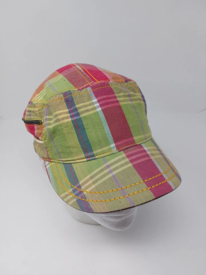 Peter Grimm клетку Cadet шляпа размер S/M крышка молнии с подкладкой - Изображение 3 из 4