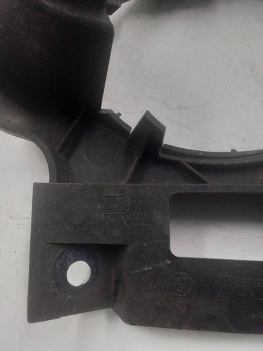 BMW 1 E81 E87 2006 Diesel Nebelscheinwerferhalter links vorne 7118152 120kW ORIGINAL