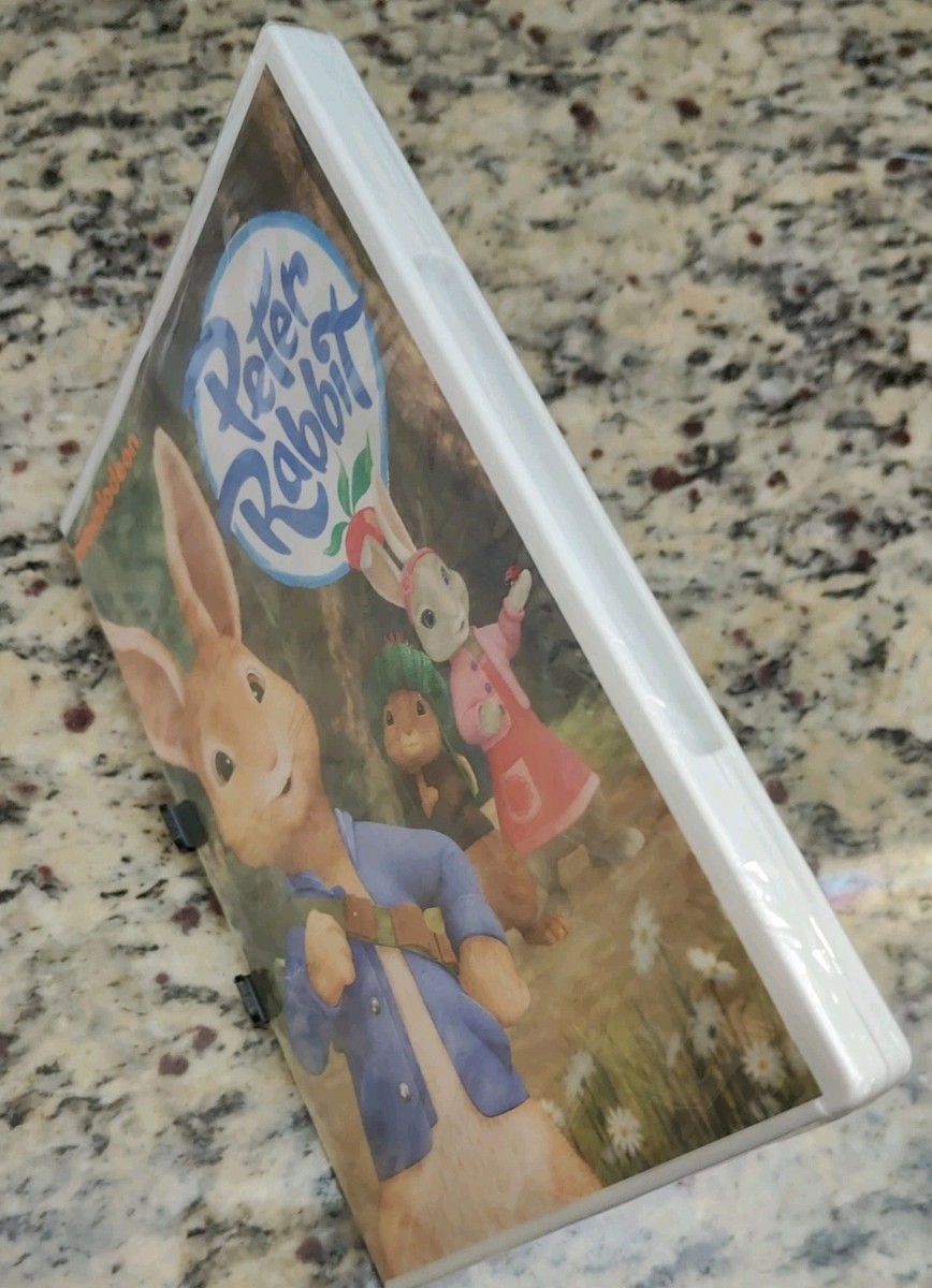 Peter Rabbit (DVD, 2012) 97368806146| eBay