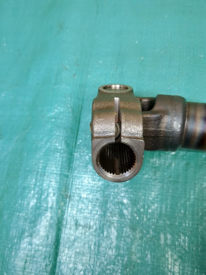 2008 - 2015 Scion XB 转向柱中下轴原始设备制造商 — 第 4/4 张图片