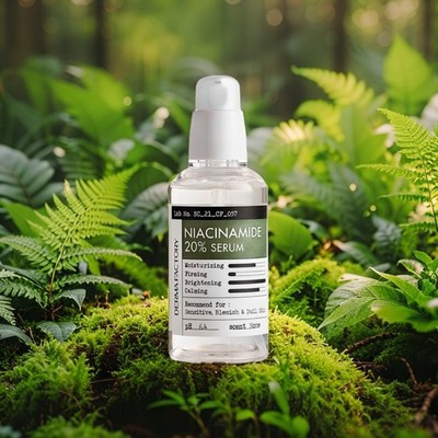 DERMA FACTORY Niacinamide 20% Serum 80ml