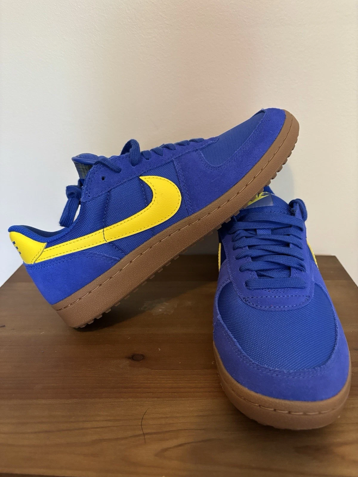 NWOT Nike Field General Men's Sneakers