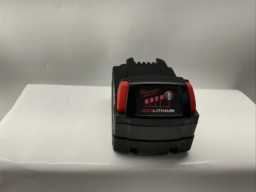 Milwaukee 48-11-1850 M18 XC 5.0 AH 18 Volt 🔥USED🔥🔥