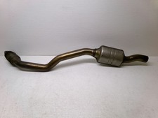 12-15 Audi A7 Quattro Front Exhaust Flex Pipe Muffler Resonator OEM