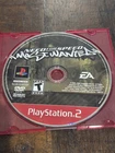 Need for Speed: Most Wanted (PlayStation 2) Disc Only - Disc Resurfaced - Tested