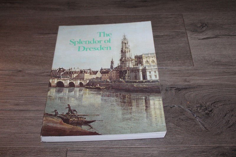 The Splendor of Dresden: 5 Centuries of Art Collecting exhibition program 1978