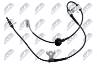 Abs Sensor Raddrehzahl Vorderachse Links FüR Suzuki Grand Vitara Ii