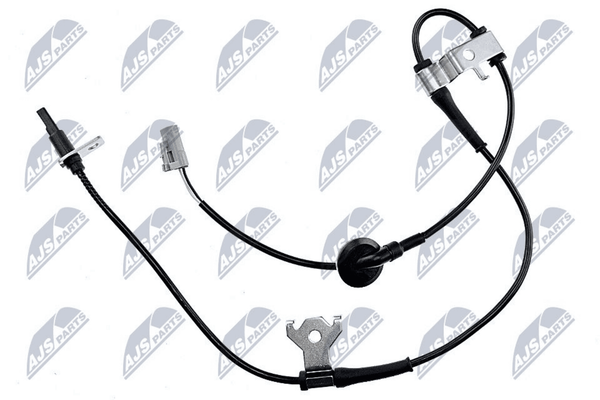 Abs Sensor Raddrehzahl Vorderachse Links FüR Suzuki Grand Vitara Ii-image