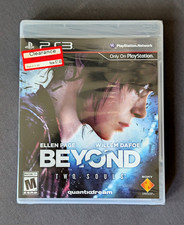 New Beyond: Two Souls PS3 Sealed