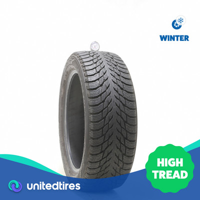 Used 235/50R19 Nokian Hakkapeliitta R3 SUV 103R - 10/32
