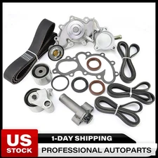 Water Pump Timing Belt Kit Fit TOYOTA 3.4L V6 5VZFE 1995-04 16100-69398