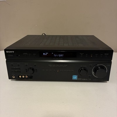 Sony STR-DE898  FM Stereo/FM-AM Receiver