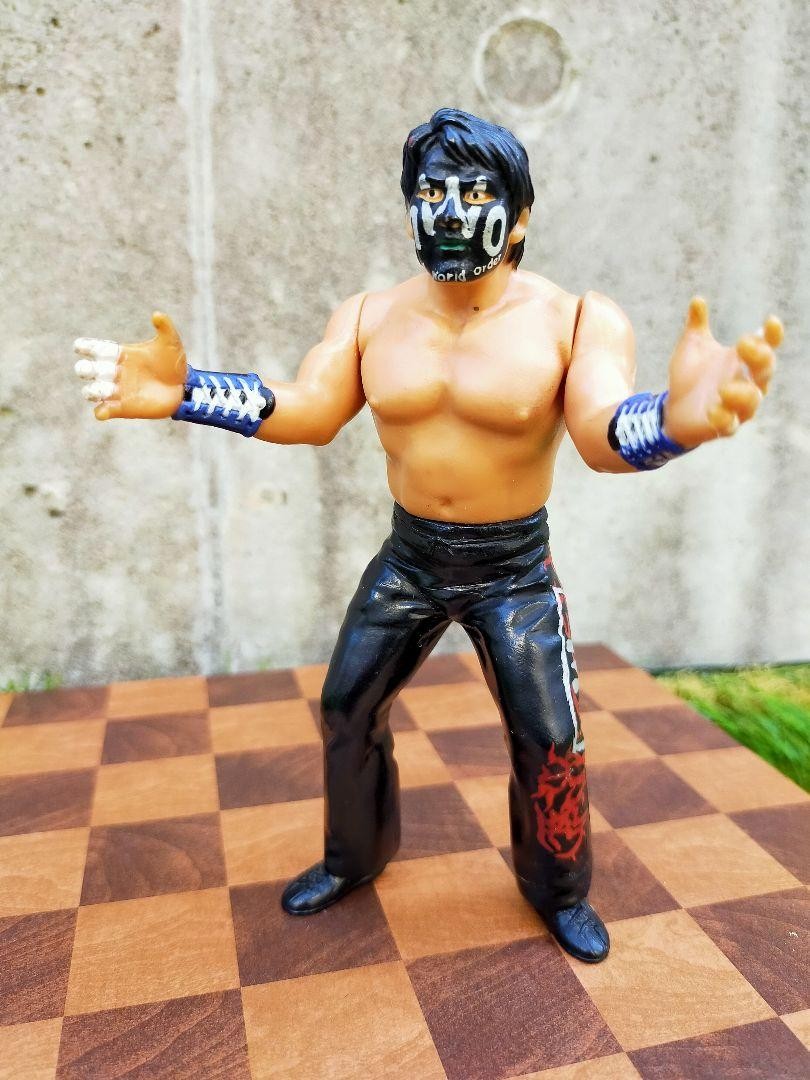 wwe njpwグレート・ムタ デラックスフィギュアコレクション3 Amazon.co.jp: Mattel WWE アルティメットエディション