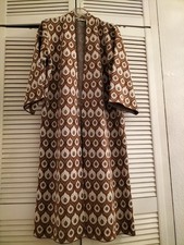 WIE NEU!! ZARA Strickmantel Kimono lang  Kaftan Cardigan Gr. M Oversize