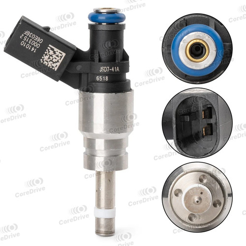 6Pcs Fuel Injector 06E906036C For Volkswagen For Audi A4 A5 A6 Q5 3.2L V6 06-12 - Picture 4 of 12