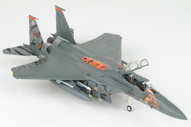 HA4526 Hobby Master F-15E Strike Eagle 1/72 Model #90-0250 HA4526 Hobby Master F-15E Strike Eagle 1/72 Model #90-0250