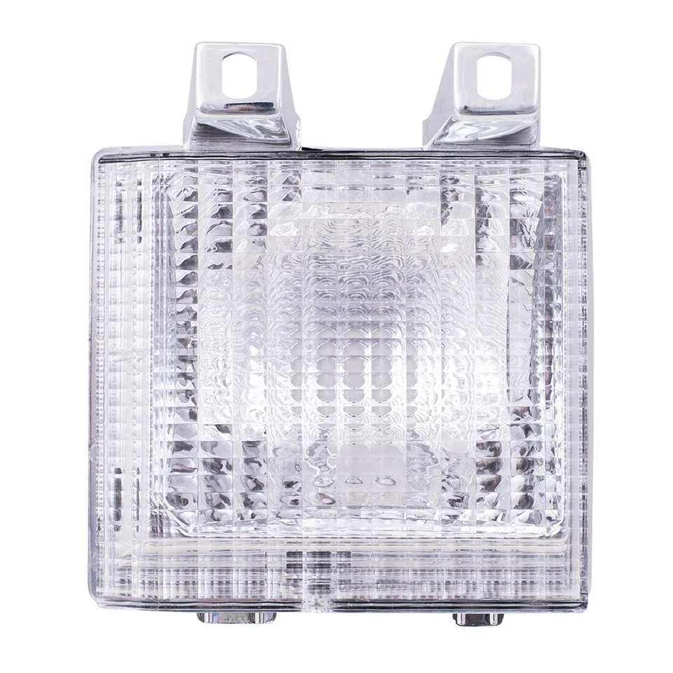 Marcador de estacionamiento/señal/lateral para 1983-1986 C10 para juego de faros dobles 918046 Foto 2 de 4