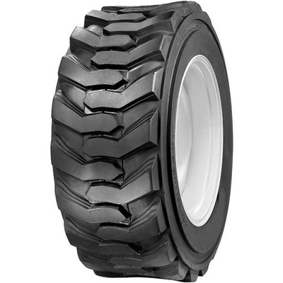 2 Tires Power King Rim Guard HD+ 27X10.50-15 Load 8 Ply Industrial